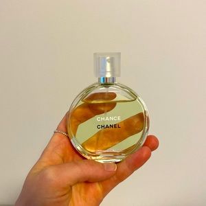 Chanel Eau fraîche perfume